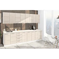 Kitchen "Eco" 3.1 m